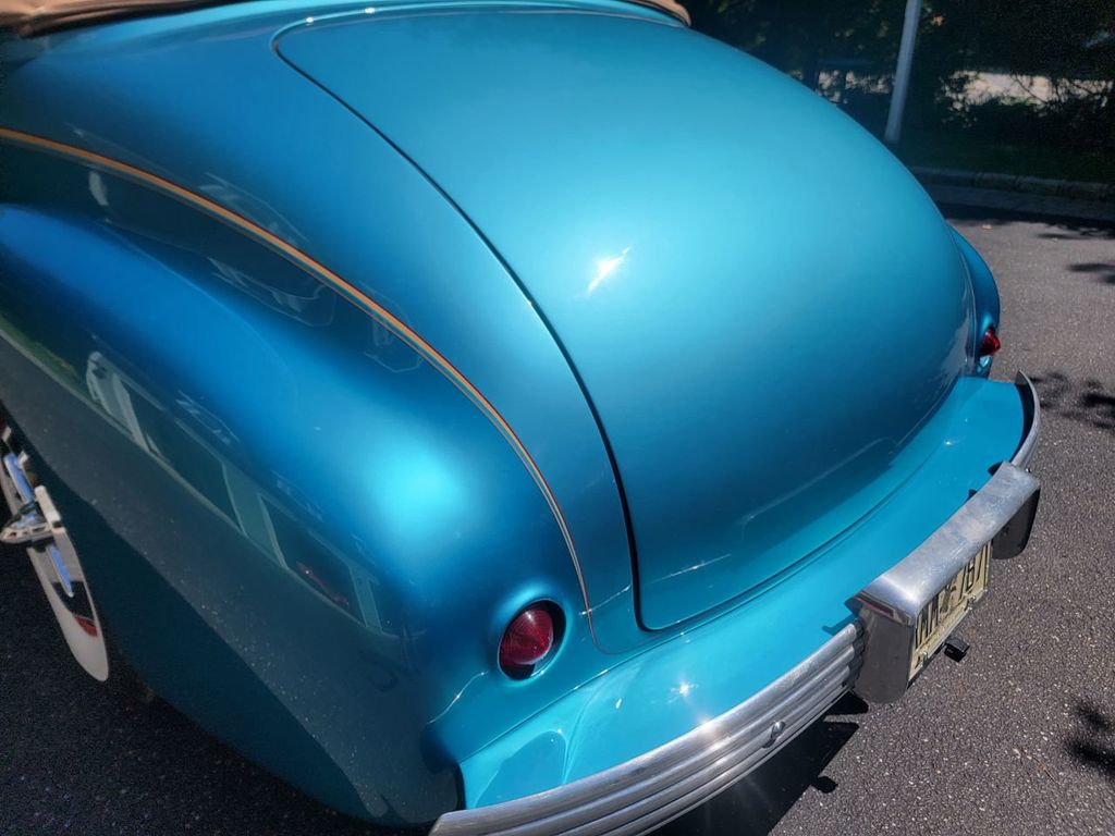 1948 Chevrolet Convertible For Sale - 21568996 - 18
