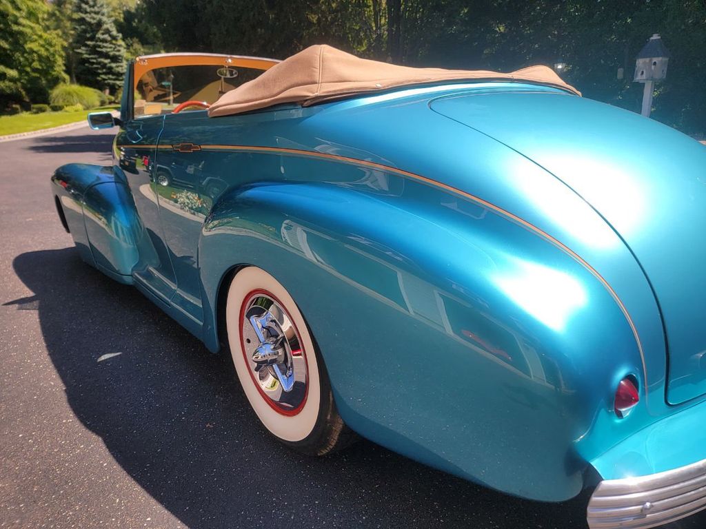 1948 Chevrolet Convertible For Sale - 21568996 - 19