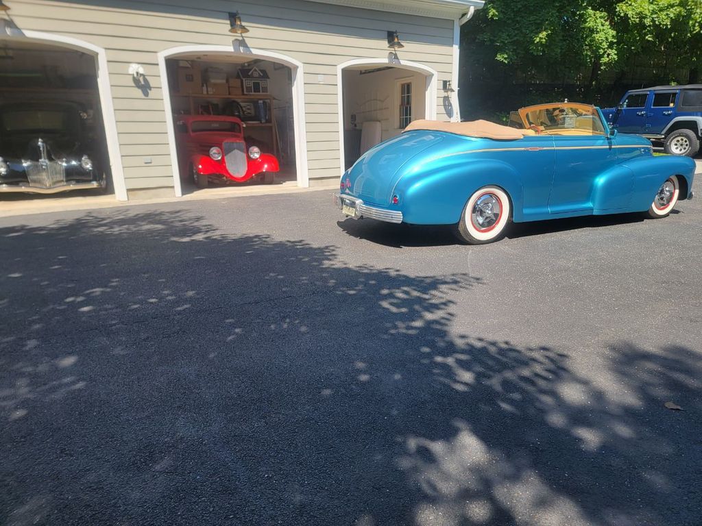 1948 Chevrolet Convertible For Sale - 21568996 - 2