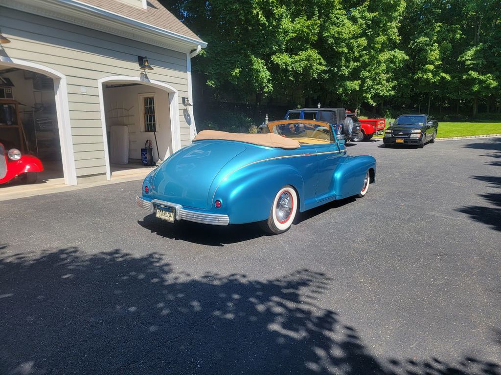 1948 Chevrolet Convertible For Sale - 21568996 - 3