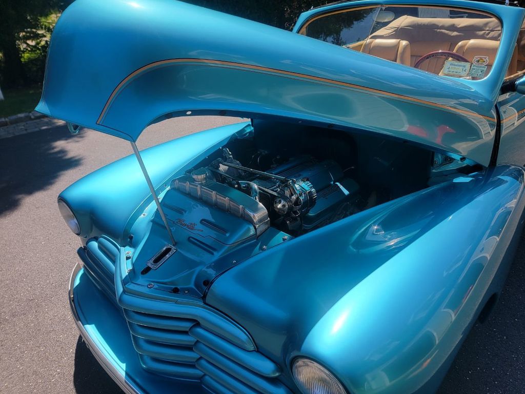 1948 Chevrolet Convertible For Sale - 21568996 - 84