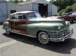 1948 Chrysler New Yorker Town & Country Convertible For Sale - 21979980 - 4