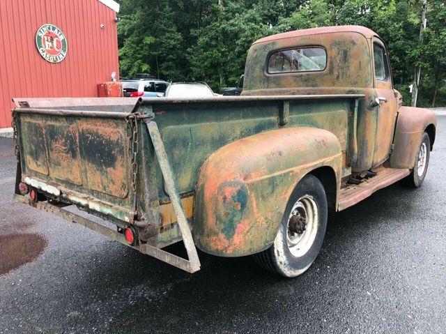 1948 Used Ford f3 Pick up truck at Jim Babish Auto Sales Inc. Serving ...