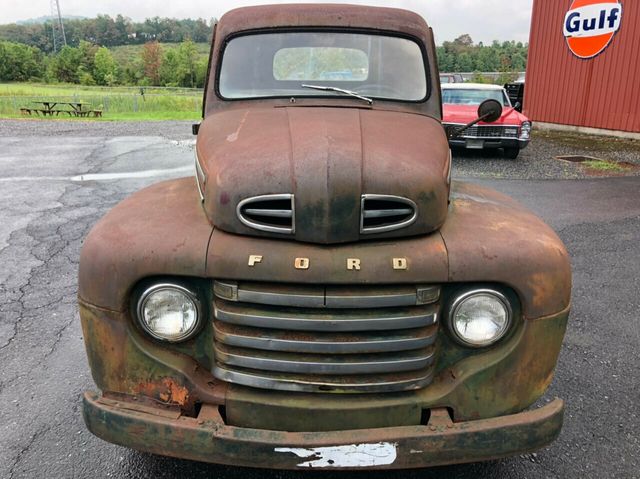 1948 Used Ford f3 Pick up truck at Jim Babish Auto Sales Inc. Serving ...