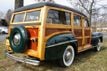 1948 Ford Super Deluxe Woodie Wagon For Sale - 22461763 - 4