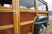 1948 Ford Super Deluxe Woodie Woody Wagon For Sale - 22461763 - 12