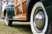 1948 Ford Super Deluxe Woodie Woody Wagon For Sale - 22461763 - 14