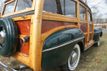 1948 Ford Super Deluxe Woodie Woody Wagon For Sale - 22461763 - 17