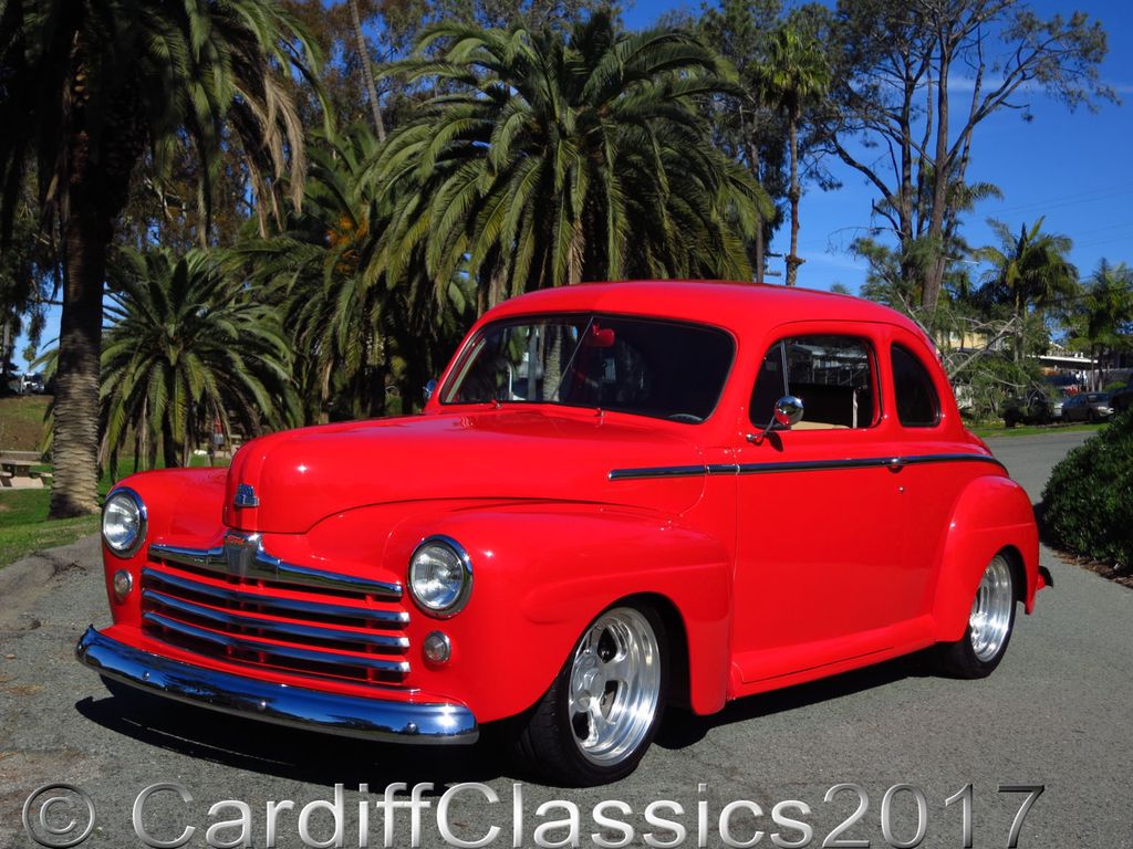 1948 Ford Super Deluxe 8  - 15483953 - 0
