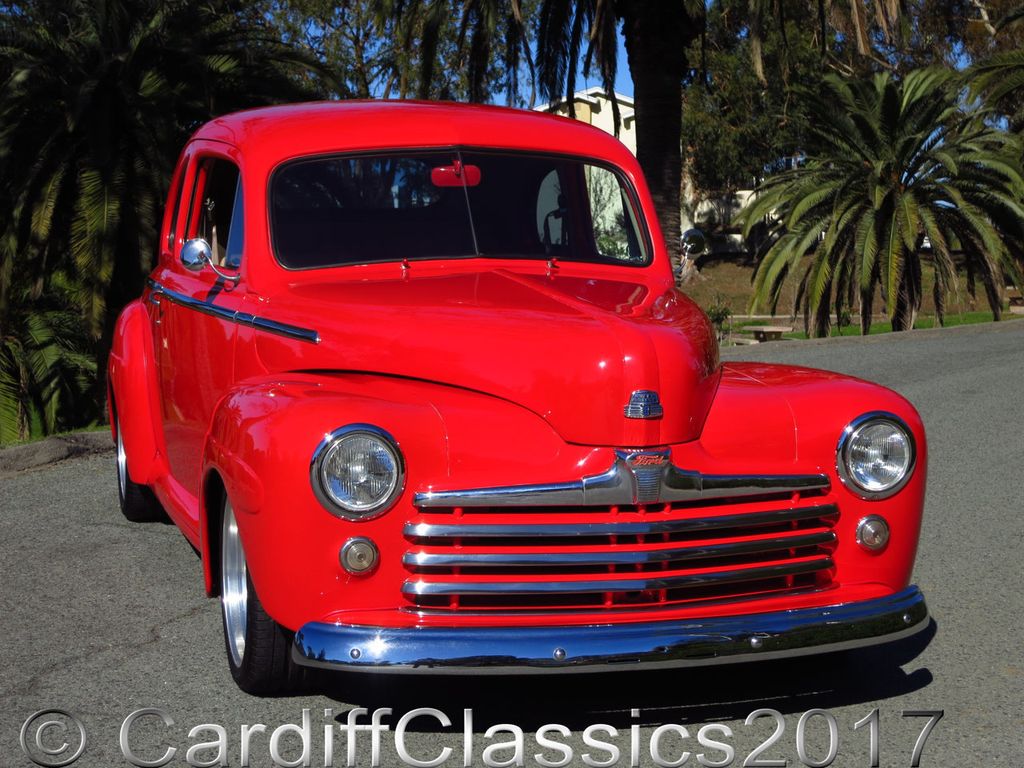1948 Ford Super Deluxe 8  - 15483953 - 11