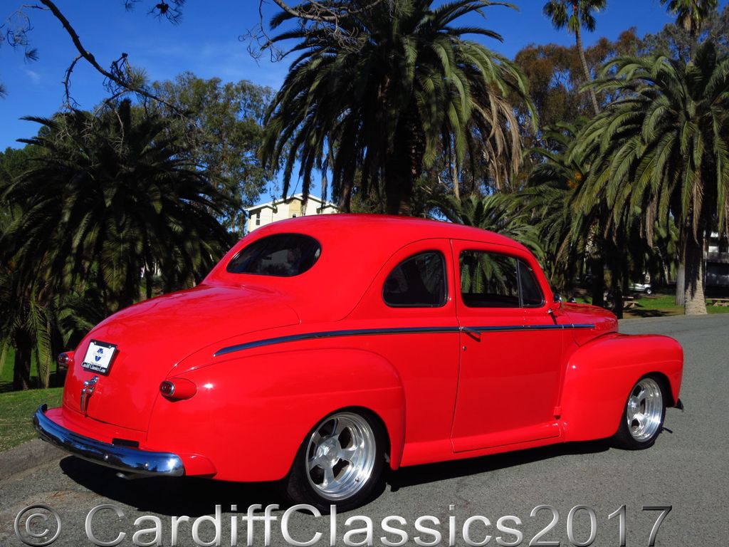 1948 Ford Super Deluxe 8  - 15483953 - 13