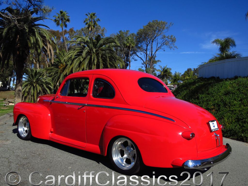 1948 Ford Super Deluxe 8  - 15483953 - 14
