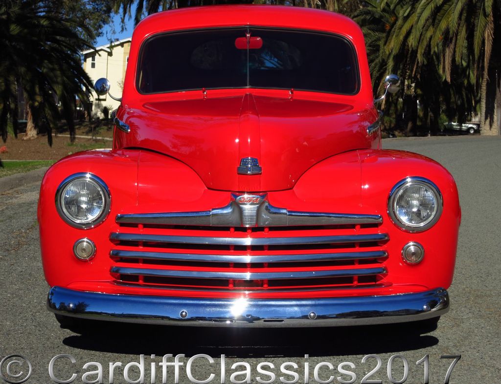 1948 Ford Super Deluxe 8  - 15483953 - 15
