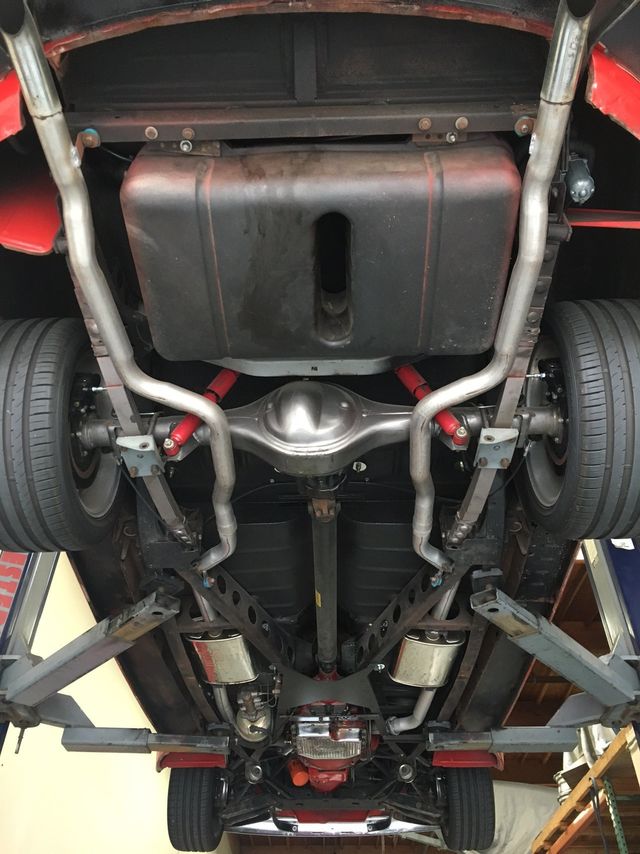 1948 Ford Super Deluxe 8  - 15483953 - 24