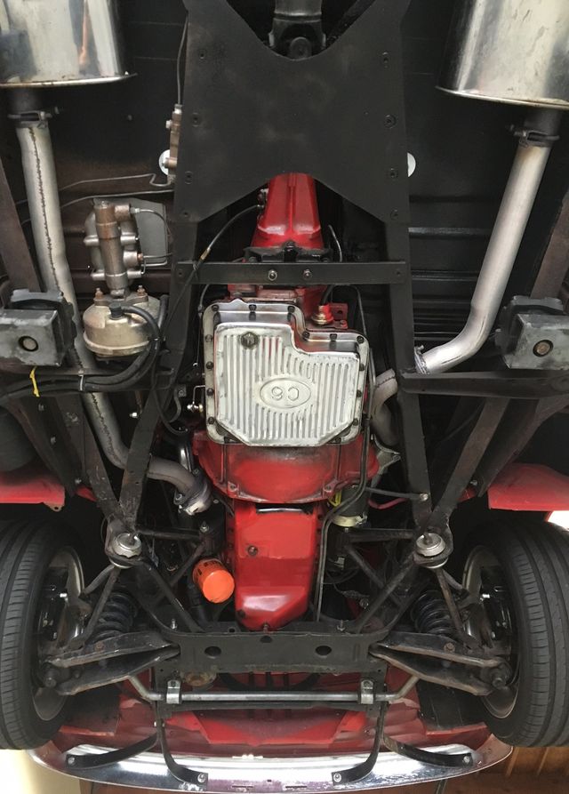 1948 Ford Super Deluxe 8  - 15483953 - 25