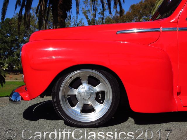 1948 Ford Super Deluxe 8  - 15483953 - 27