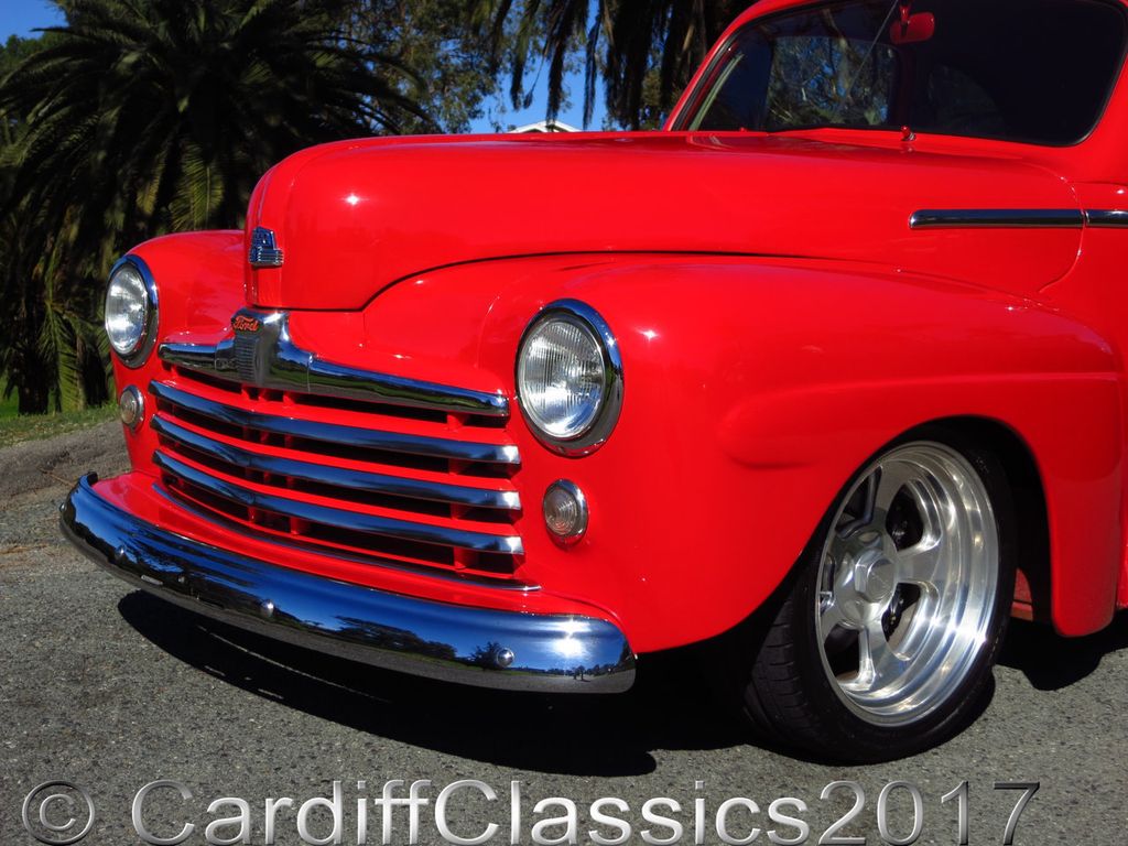 1948 Ford Super Deluxe 8  - 15483953 - 28