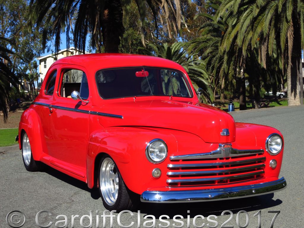 1948 Ford Super Deluxe 8  - 15483953 - 2