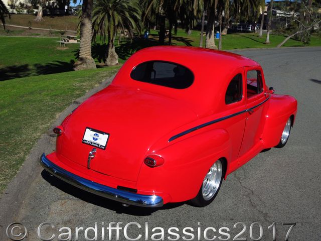 1948 Ford Super Deluxe 8  - 15483953 - 29