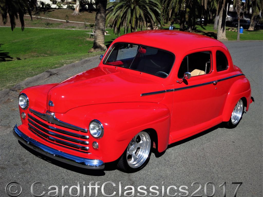 1948 Ford Super Deluxe 8  - 15483953 - 30