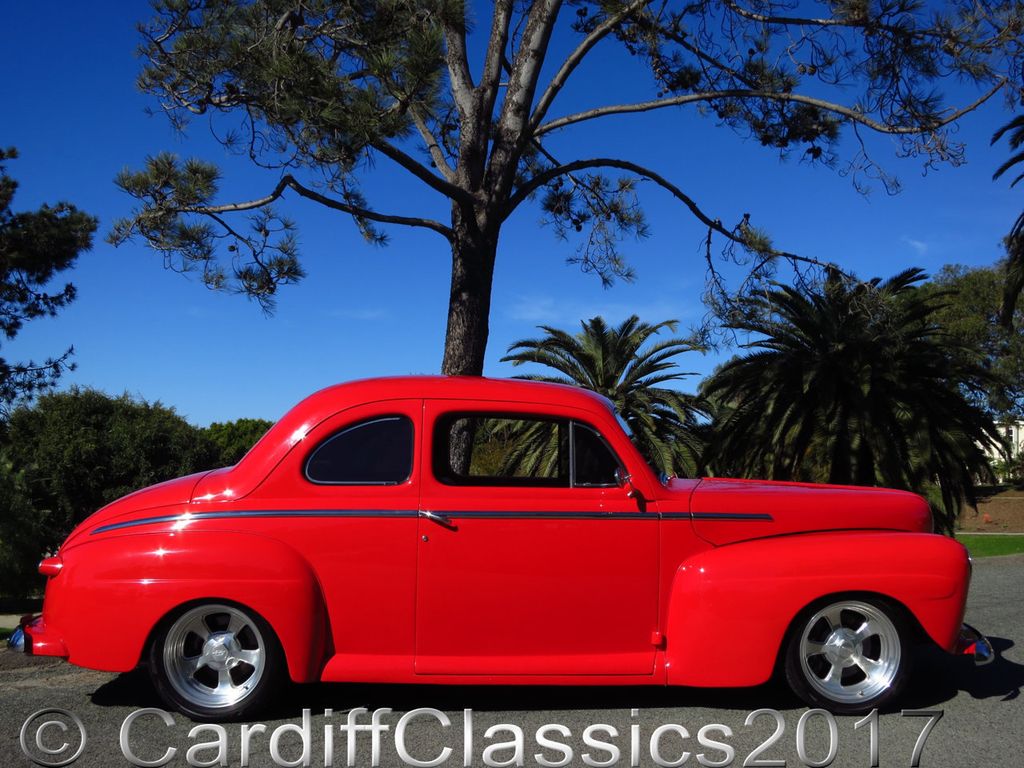 1948 Ford Super Deluxe 8  - 15483953 - 3