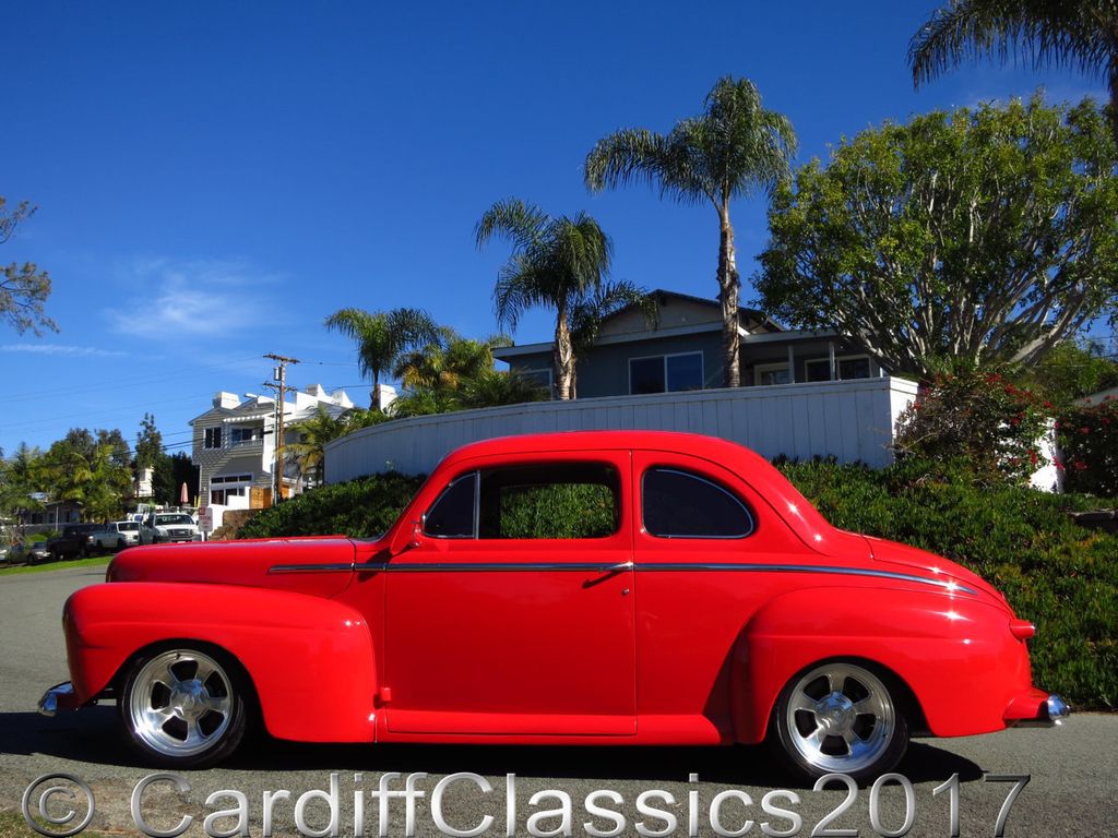 1948 Ford Super Deluxe 8  - 15483953 - 4