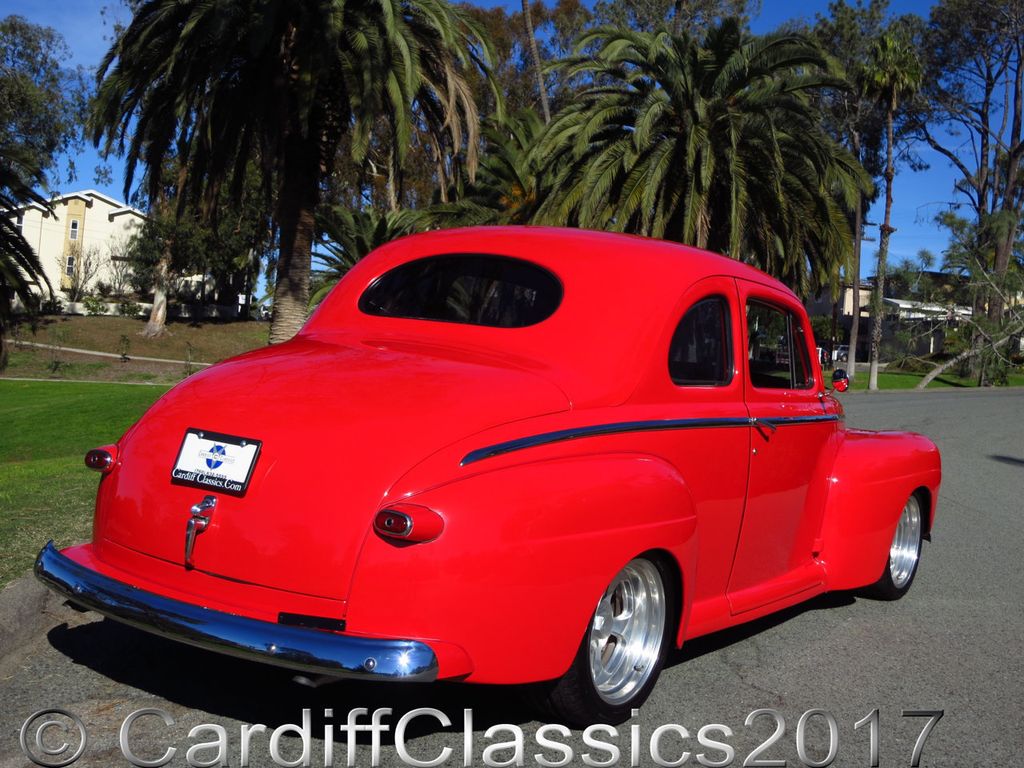 1948 Ford Super Deluxe 8  - 15483953 - 5