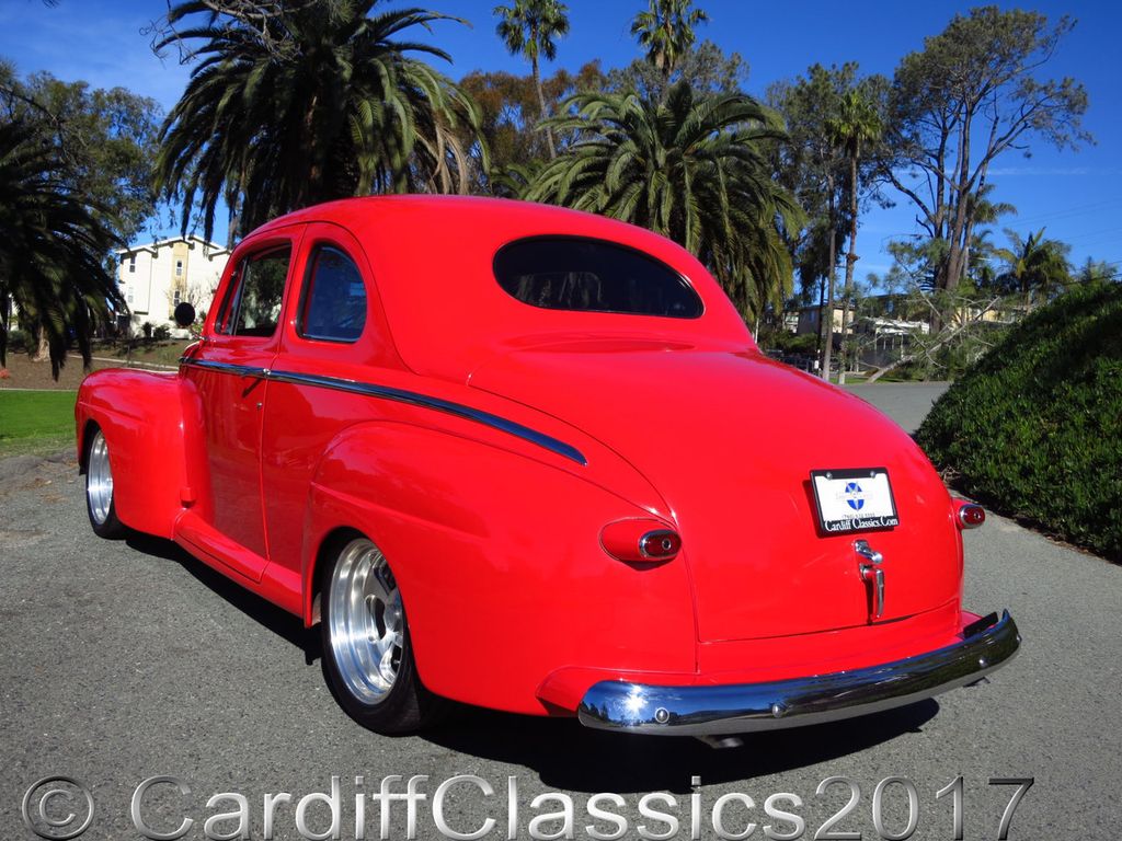 1948 Ford Super Deluxe 8  - 15483953 - 6