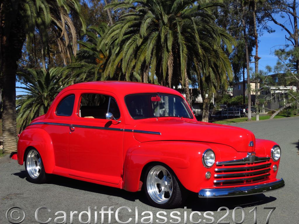 1948 Ford Super Deluxe 8  - 15483953 - 7