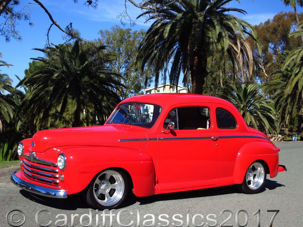 1948 Ford Super Deluxe 8  - 15483953 - 8