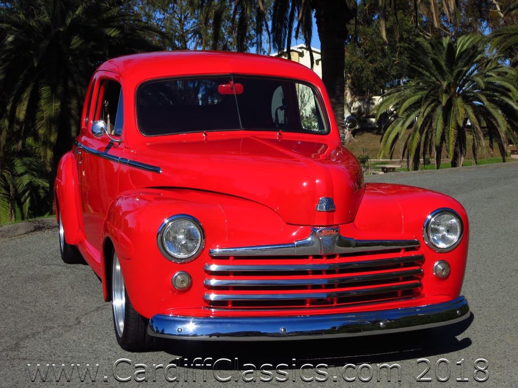 1948 Ford Super Deluxe 8  - 17245924 - 11