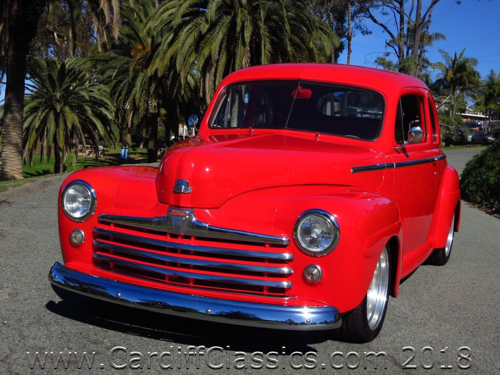 1948 Ford Super Deluxe 8  - 17245924 - 12