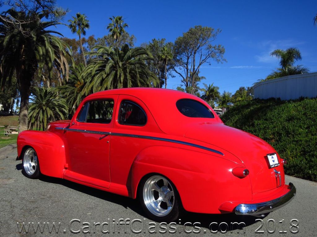 1948 Ford Super Deluxe 8  - 17245924 - 14