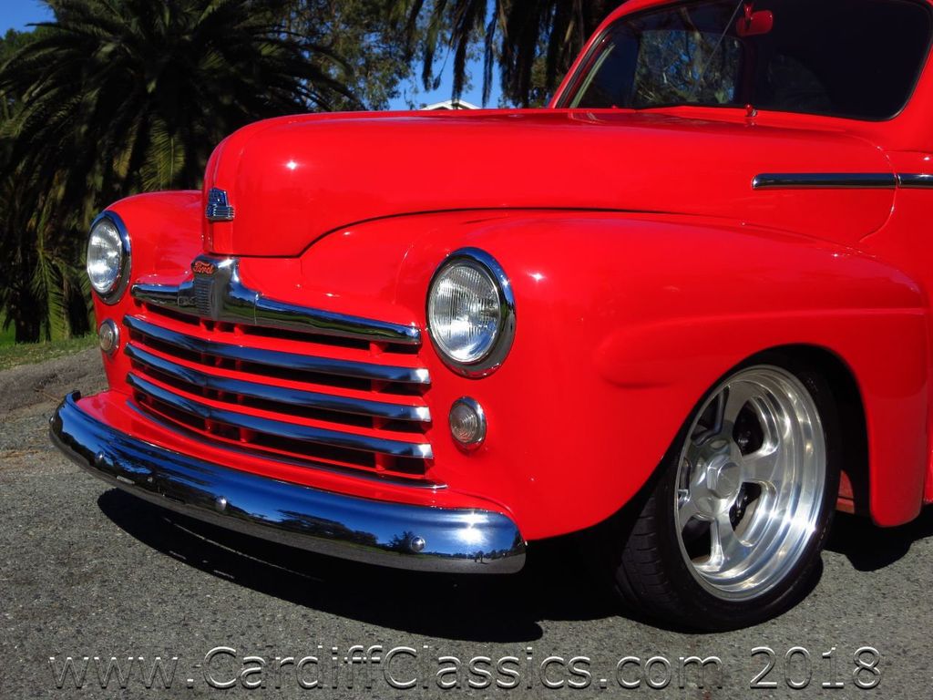1948 Ford Super Deluxe 8  - 17245924 - 28
