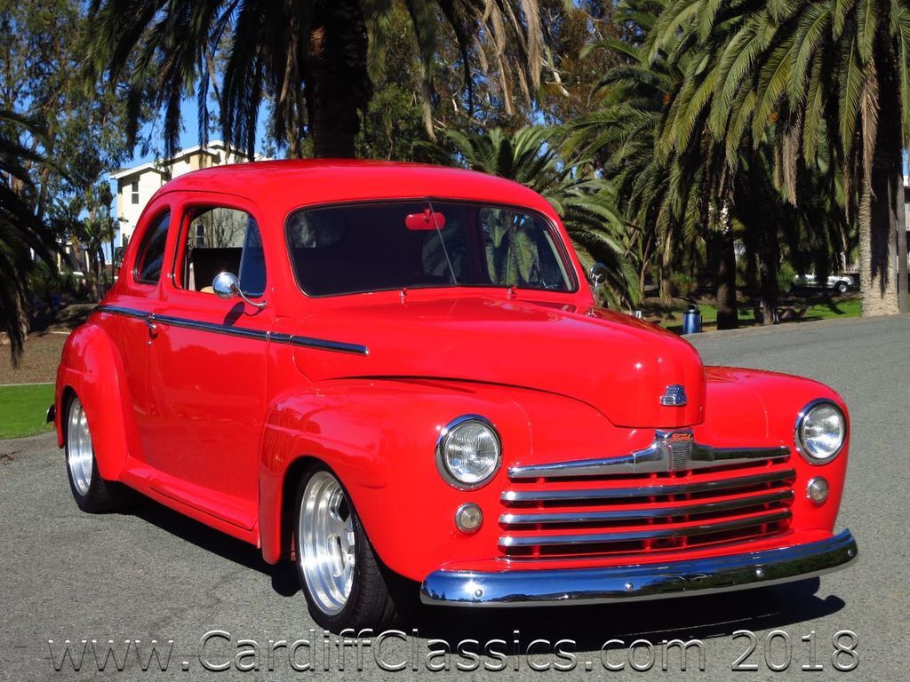 1948 Ford Super Deluxe 8  - 17245924 - 2