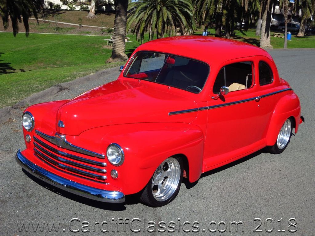 1948 Ford Super Deluxe 8  - 17245924 - 30