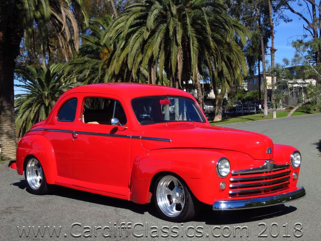 1948 Ford Super Deluxe 8  - 17245924 - 7