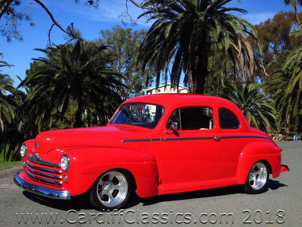 1948 Ford Super Deluxe 8  - 17245924 - 8