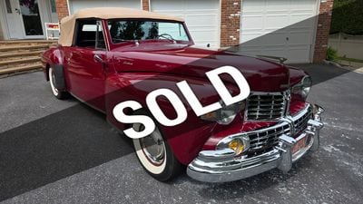 1948 Lincoln Continental - NRO4826