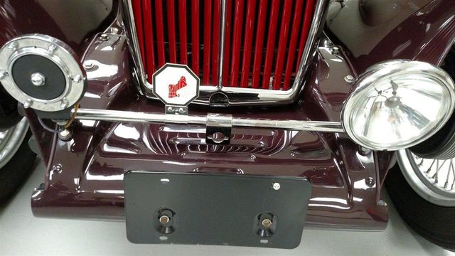 1948 MG MGTC  - 13674835 - 9