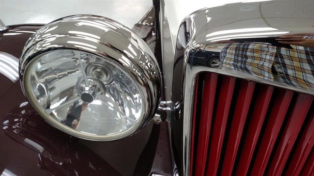 1948 MG MGTC  - 13674835 - 10