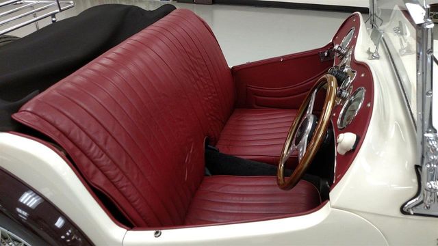 1948 MG MGTC  - 13674835 - 12