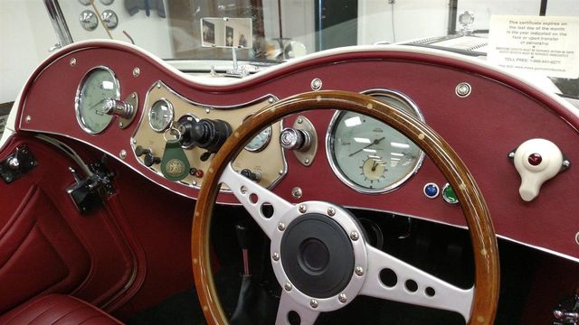 1948 MG MGTC  - 13674835 - 13