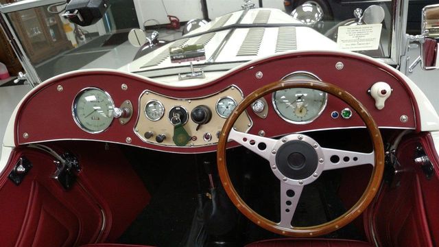 1948 MG MGTC  - 13674835 - 14