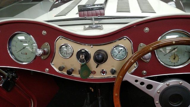 1948 MG MGTC  - 13674835 - 15