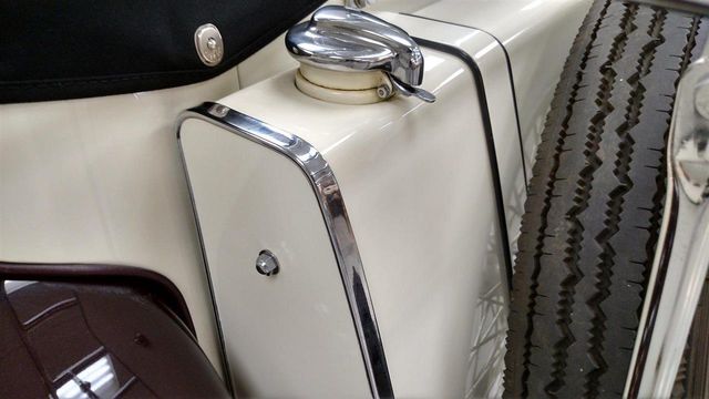 1948 MG MGTC  - 13674835 - 22