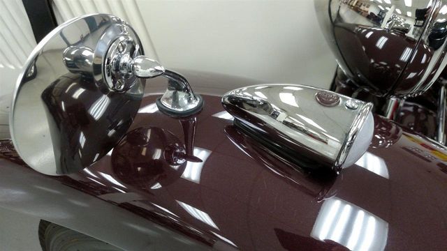 1948 MG MGTC  - 13674835 - 23