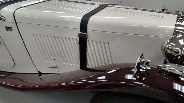 1948 MG MGTC  - 13674835 - 24