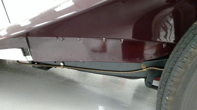 1948 MG MGTC  - 13674835 - 25