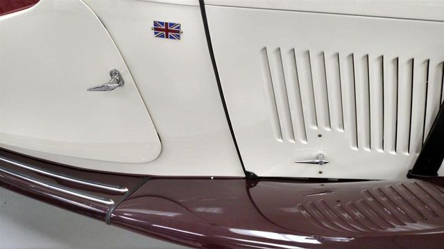 1948 MG MGTC  - 13674835 - 26